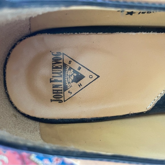 John Fluevog “Half Truths, Tina” 6.5 - Picture 12 of 16